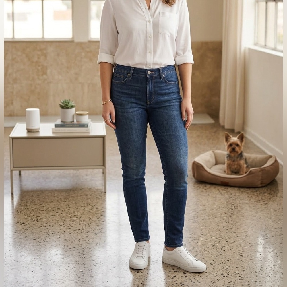 True Religion Classic Denim Jeans